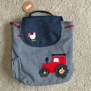 Mudpie Toddler Backpack